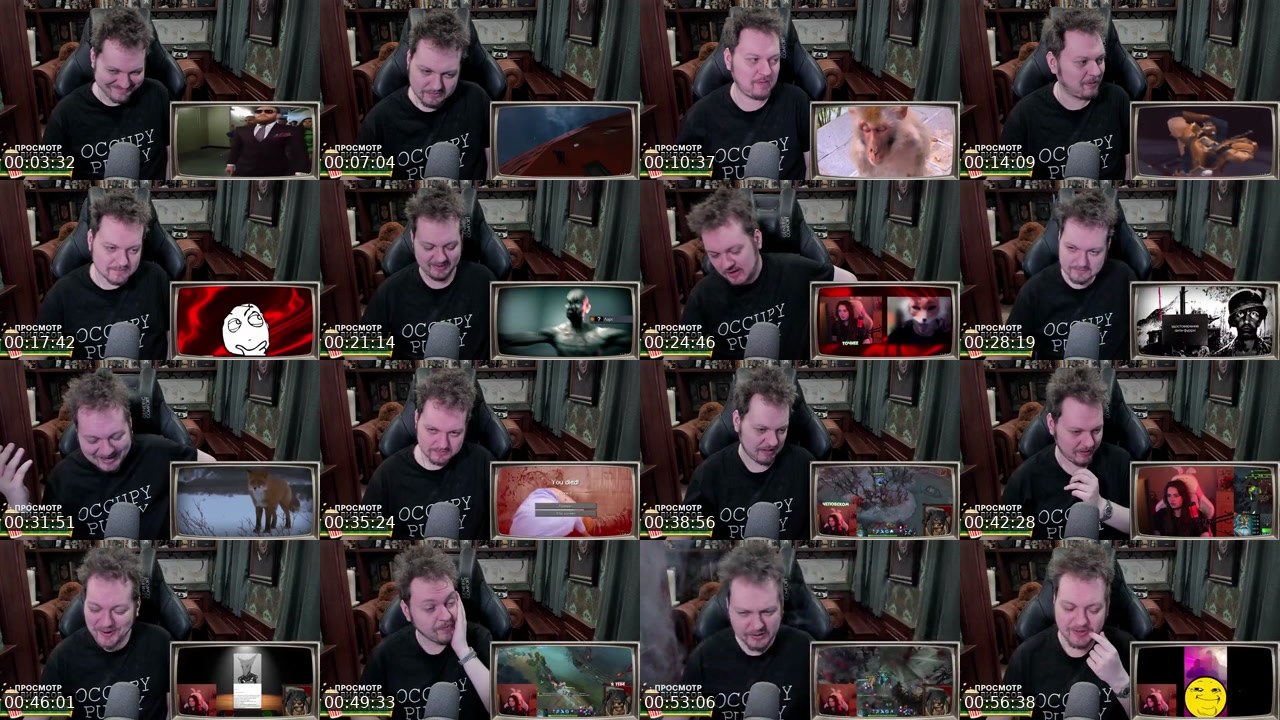 Contact-sheet preview of KhovanskyToday's Kick recording