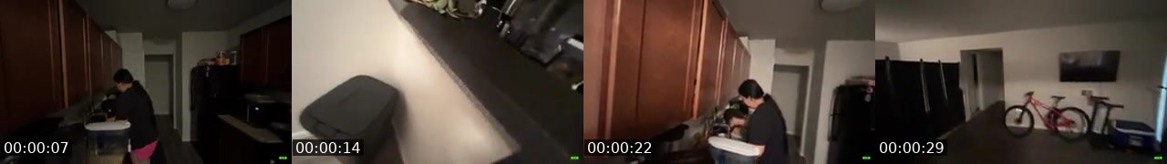 Contact-sheet preview of RRCCfff's Kick recording