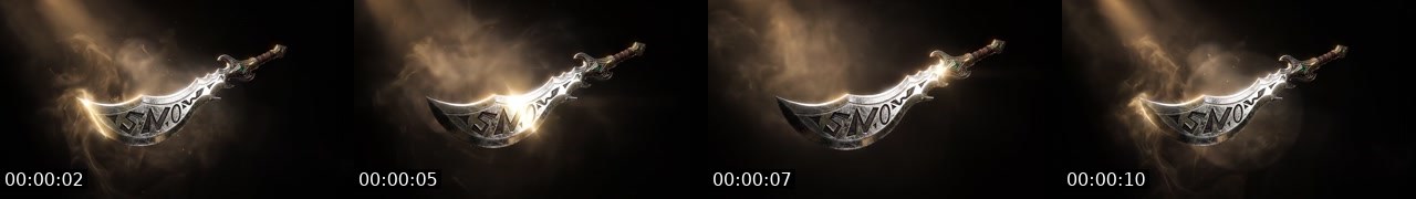 Contact-sheet preview of snowar12's Kick recording