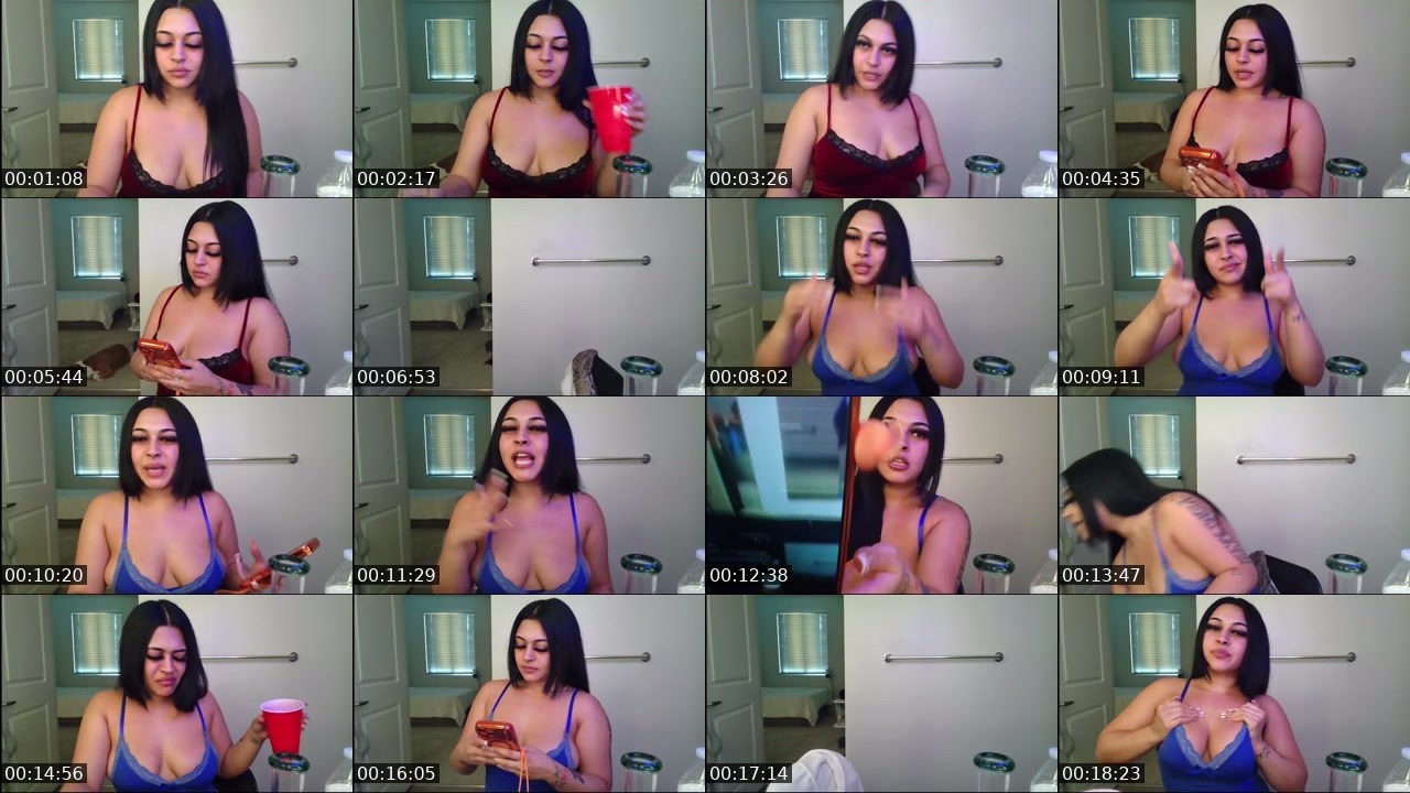Contact-sheet preview of loyalmonti's Kick recording