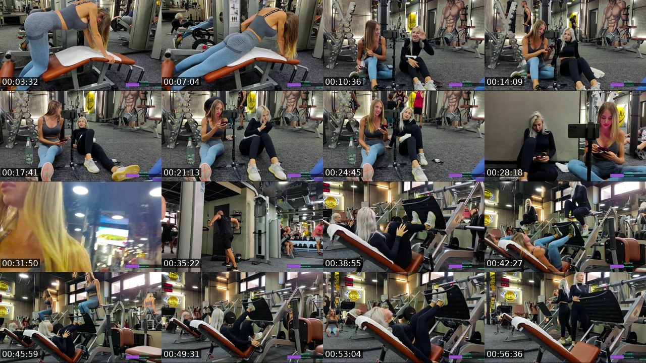 Contact-sheet preview of Miladeva's Kick recording