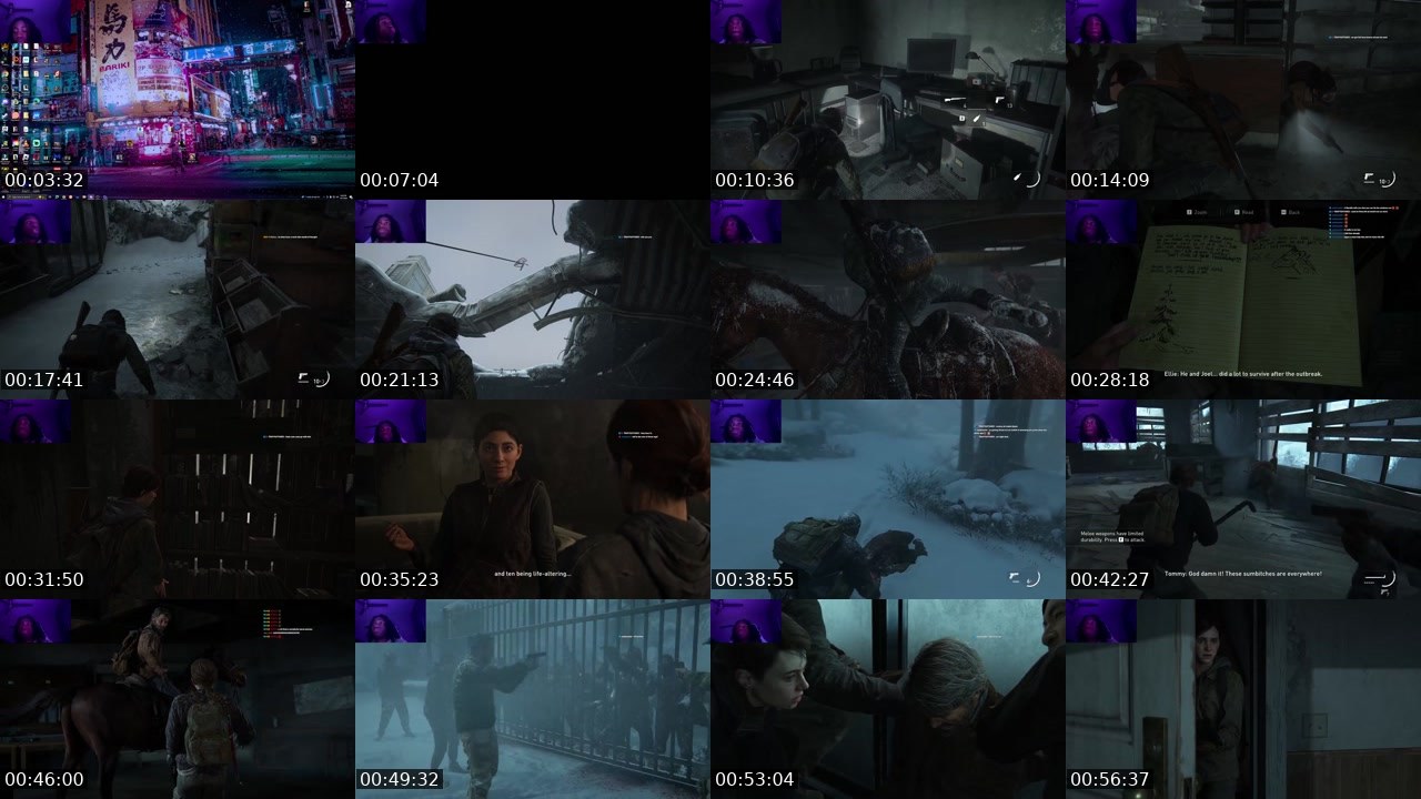 Contact-sheet preview of tommyislitty's Kick recording