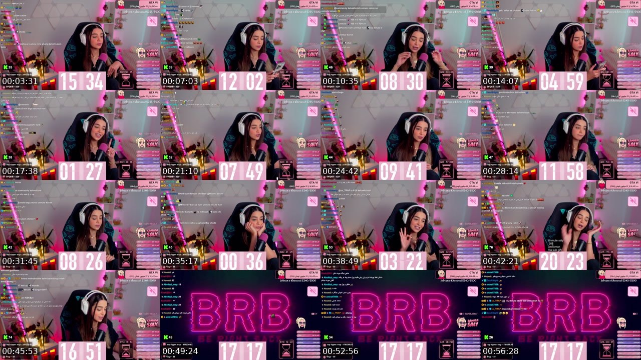 Contact-sheet preview of samirasaly's Kick recording