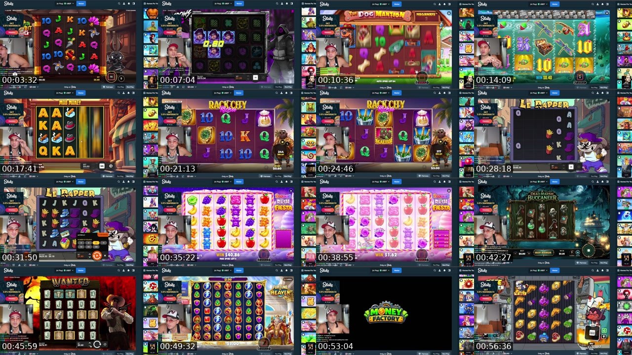 Contact-sheet preview of CRISTRAVELS's Kick recording