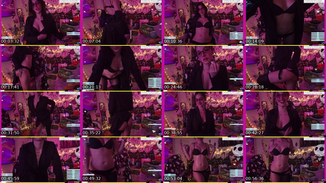 Contact-sheet preview of Hennytingzz's Kick recording
