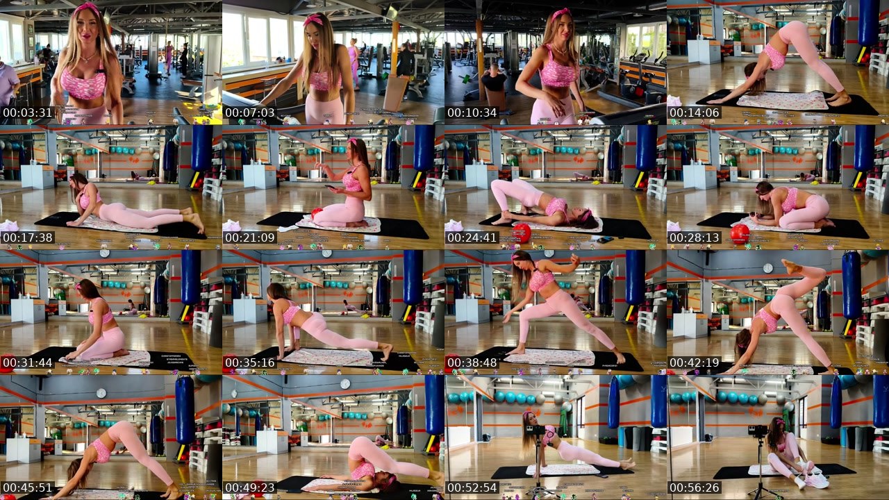Contact-sheet preview of Miladeva's Kick recording