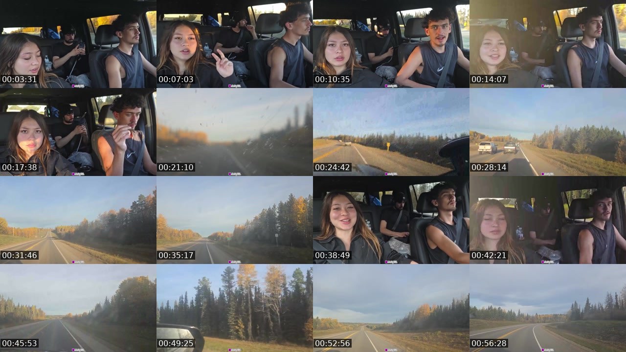 Contact-sheet preview of JollyIRL's Kick recording