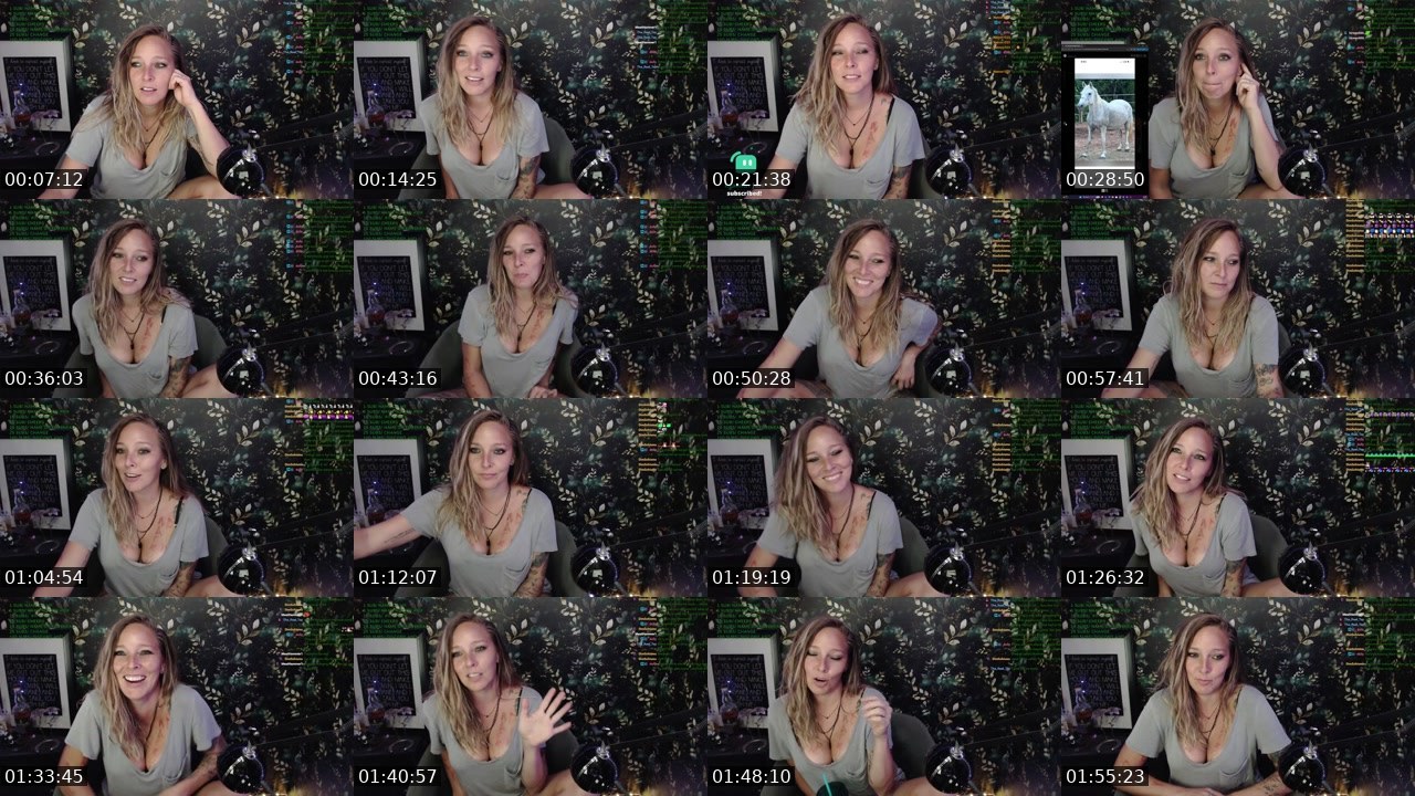 Contact-sheet preview of tatumleaminx's Kick recording