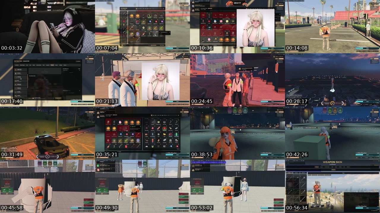 Contact-sheet preview of i3abyPato's Kick recording