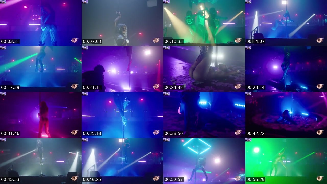 Contact-sheet preview of MillimadeGaming's Kick recording