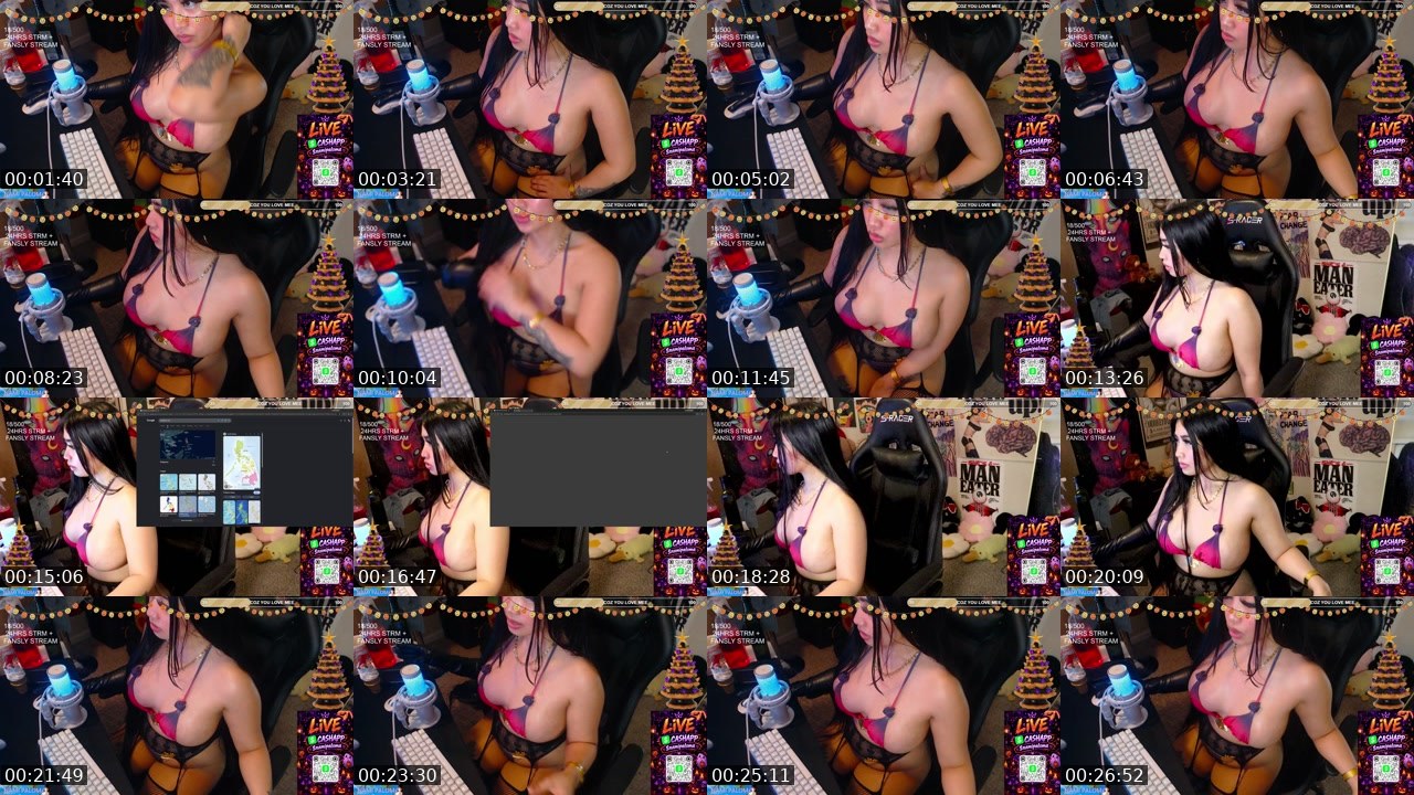Contact-sheet preview of NamiPaloma's Kick recording