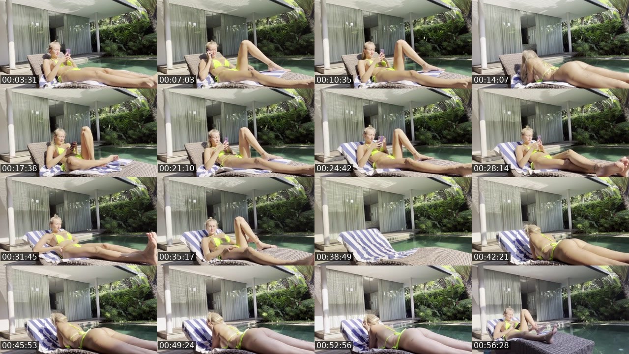 Contact-sheet preview of hillaryonly's Kick recording