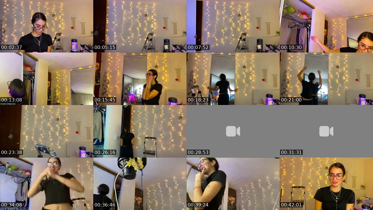 Contact-sheet preview of Nikisitaaa's Kick recording