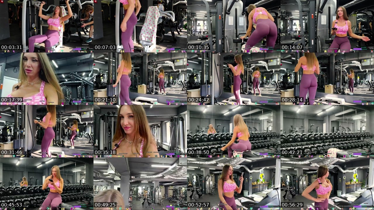 Contact-sheet preview of Miladeva's Kick recording
