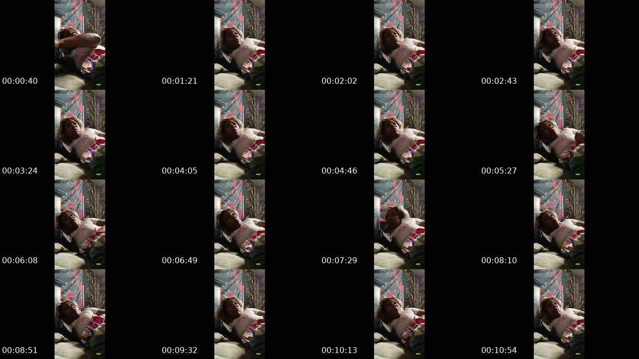 Contact-sheet preview of TheRealCinnaminn's Kick recording