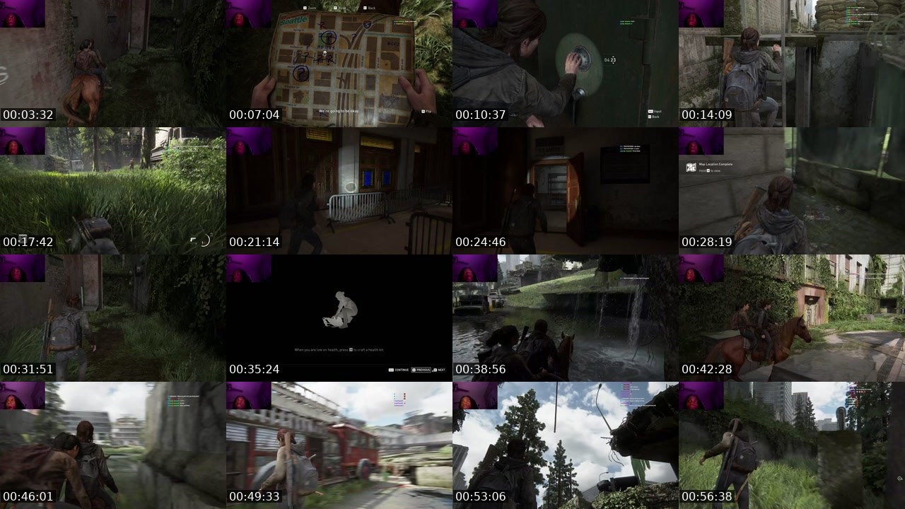 Contact-sheet preview of tommyislitty's Kick recording