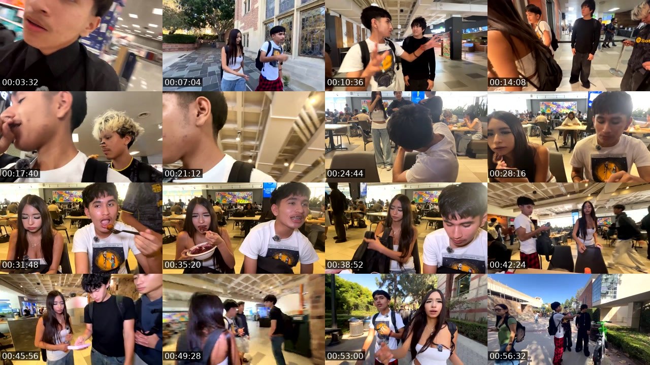 Contact-sheet preview of ily_bre's Kick recording