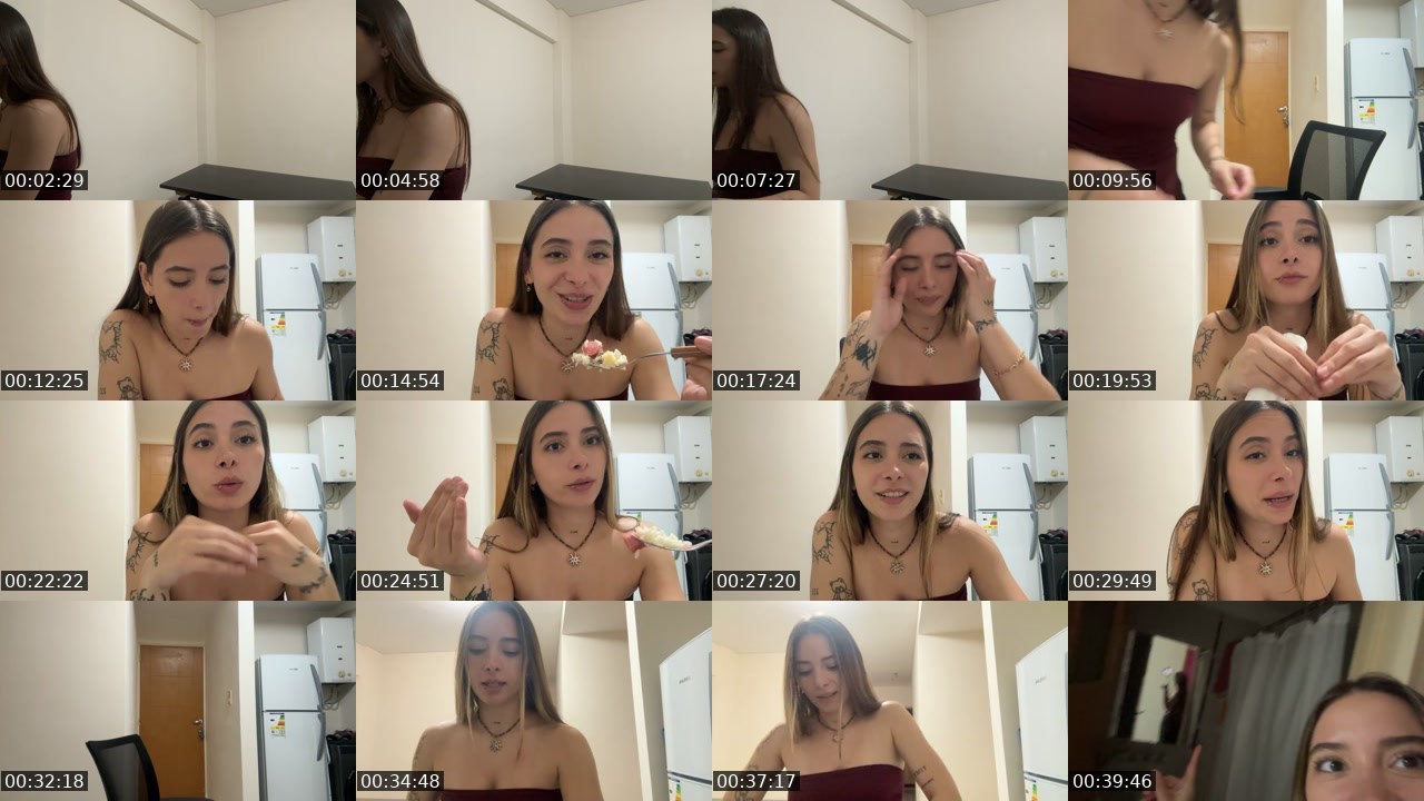 Contact-sheet preview of Yulsb's Kick recording