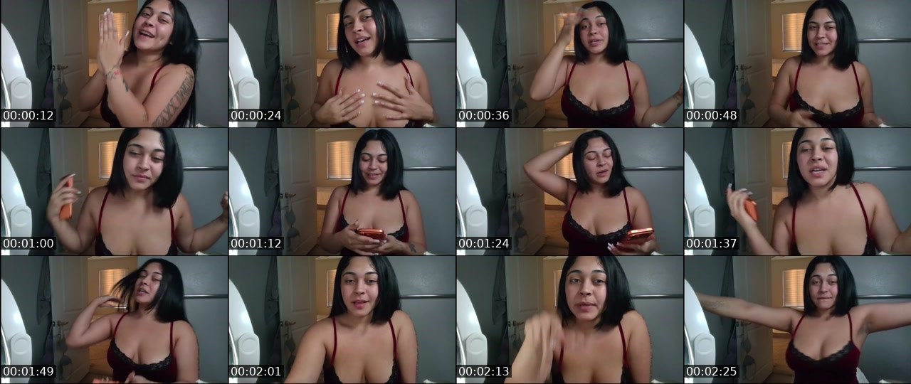 Contact-sheet preview of loyalmonti's Kick recording