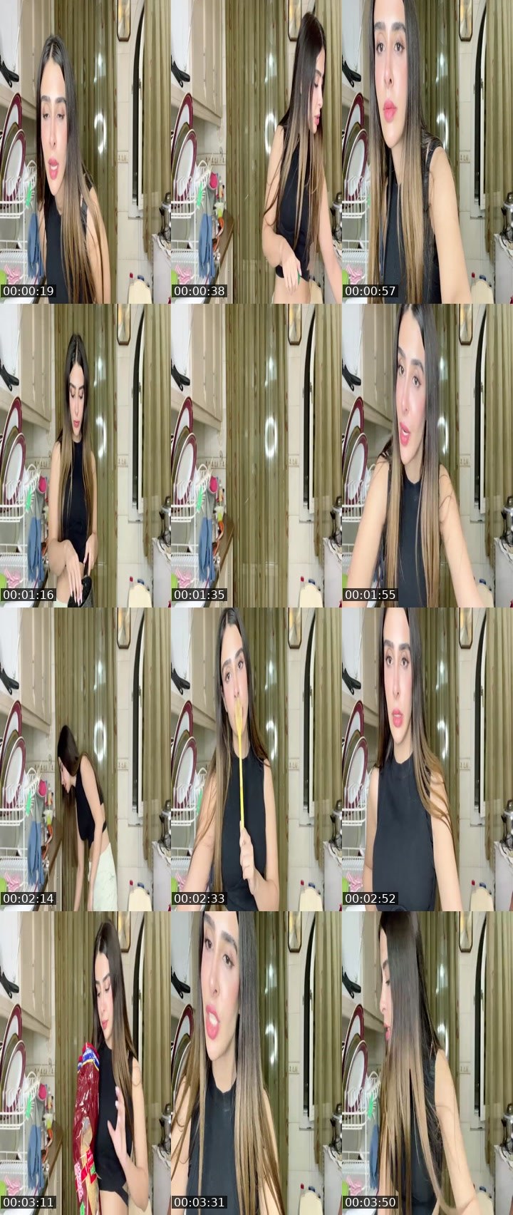 Contact-sheet preview of sogolbmmm's Kick recording