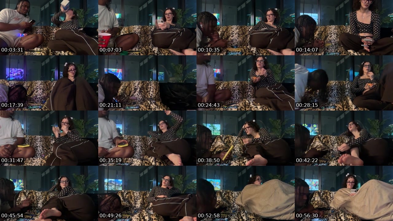 Contact-sheet preview of CheesecakeHxe's Kick recording