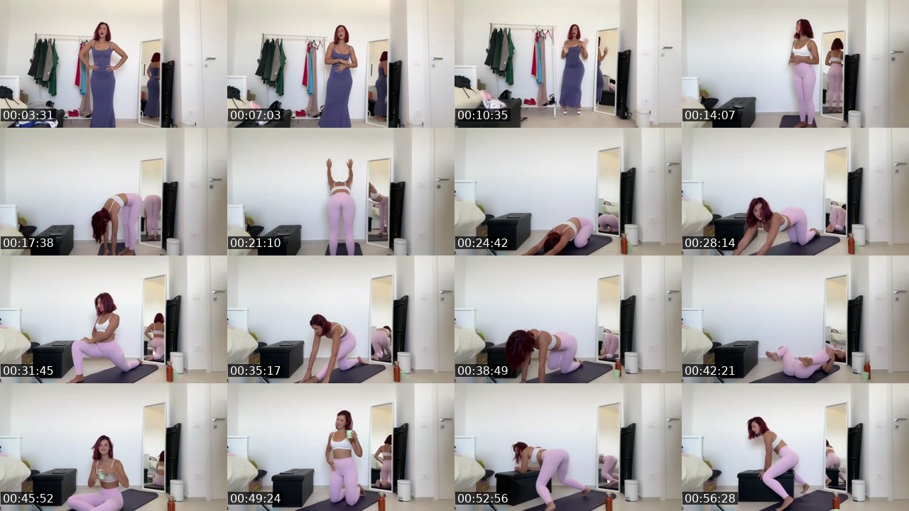 Contact-sheet preview of callmemiamiller's Kick recording