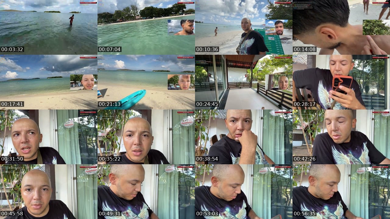 Cover for Smash-ATHON 24/7 Day 9 KOH SAMUI