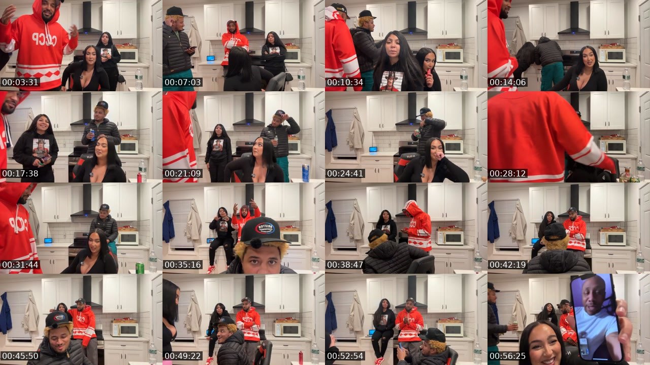 Contact-sheet preview of omaimabenamre's Kick recording