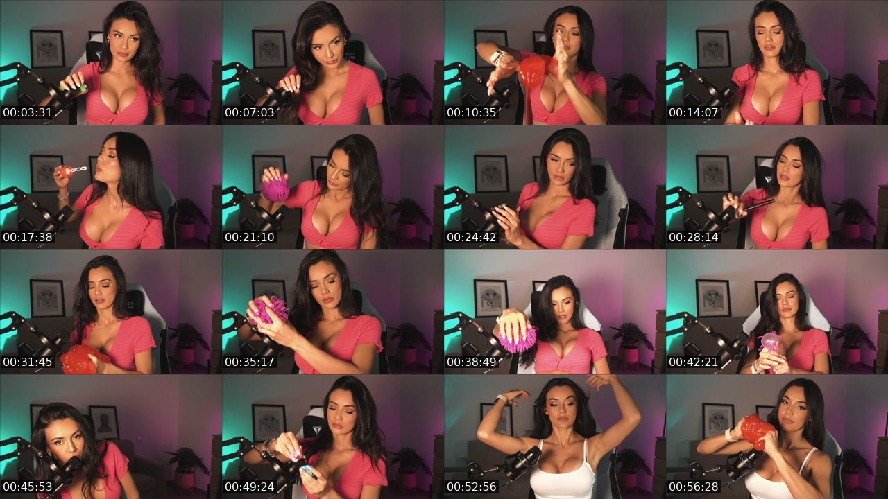 Contact-sheet preview of zoeyevanss's Kick recording