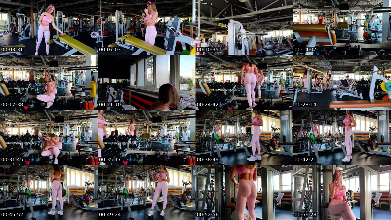 Contact-sheet preview of Miladeva's Kick recording