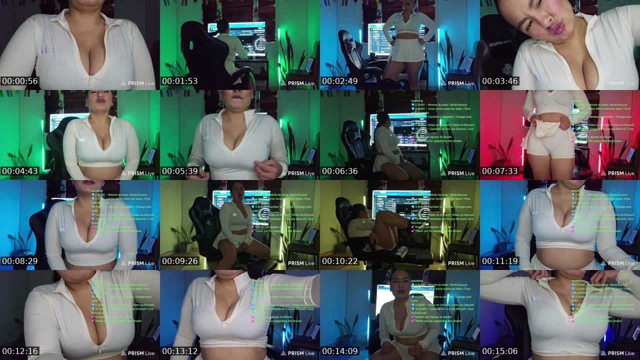 Contact-sheet preview of guerrera_87's Kick recording