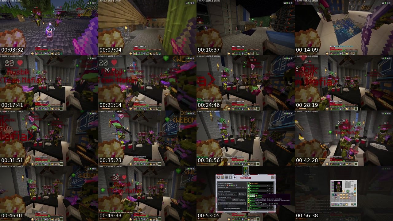 Contact-sheet preview of Farfadox's Kick recording