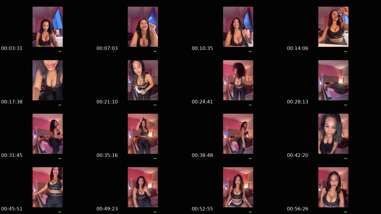 Contact-sheet preview of Thebbldemon's Kick recording