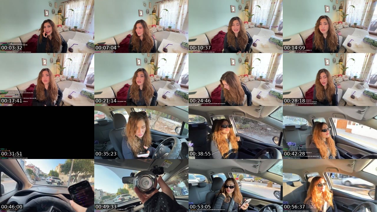 Contact-sheet preview of Ozgis's Kick recording