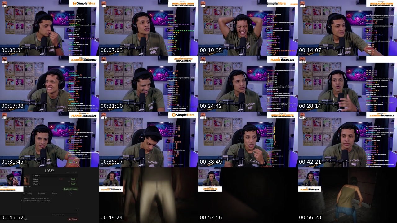 Contact-sheet preview of Rufus5z's Kick recording