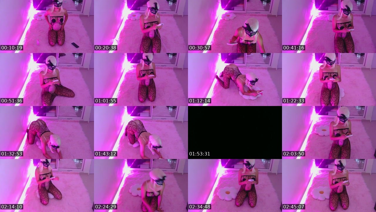 Contact-sheet preview of Mashi146's Kick recording