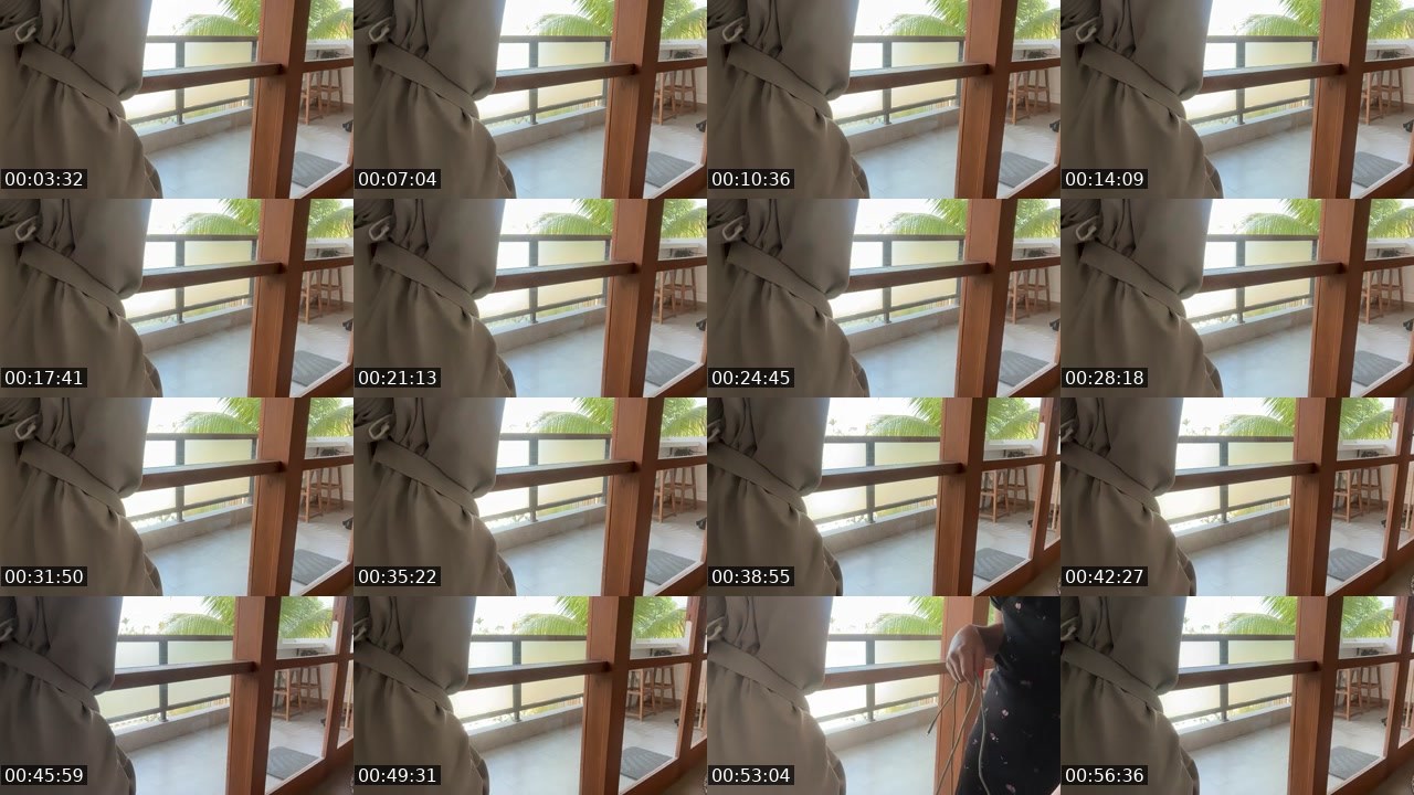 Contact-sheet preview of PandaNatt's Kick recording