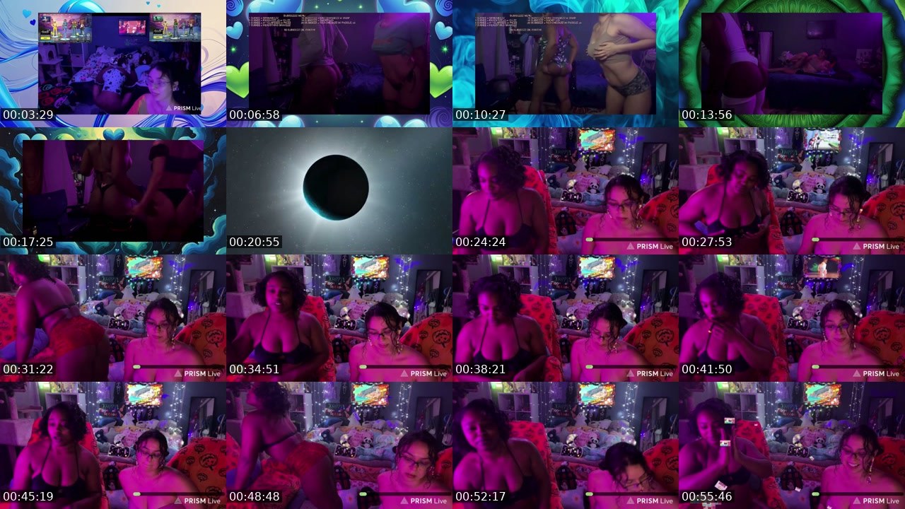 Contact-sheet preview of TrippyTranquility's Kick recording