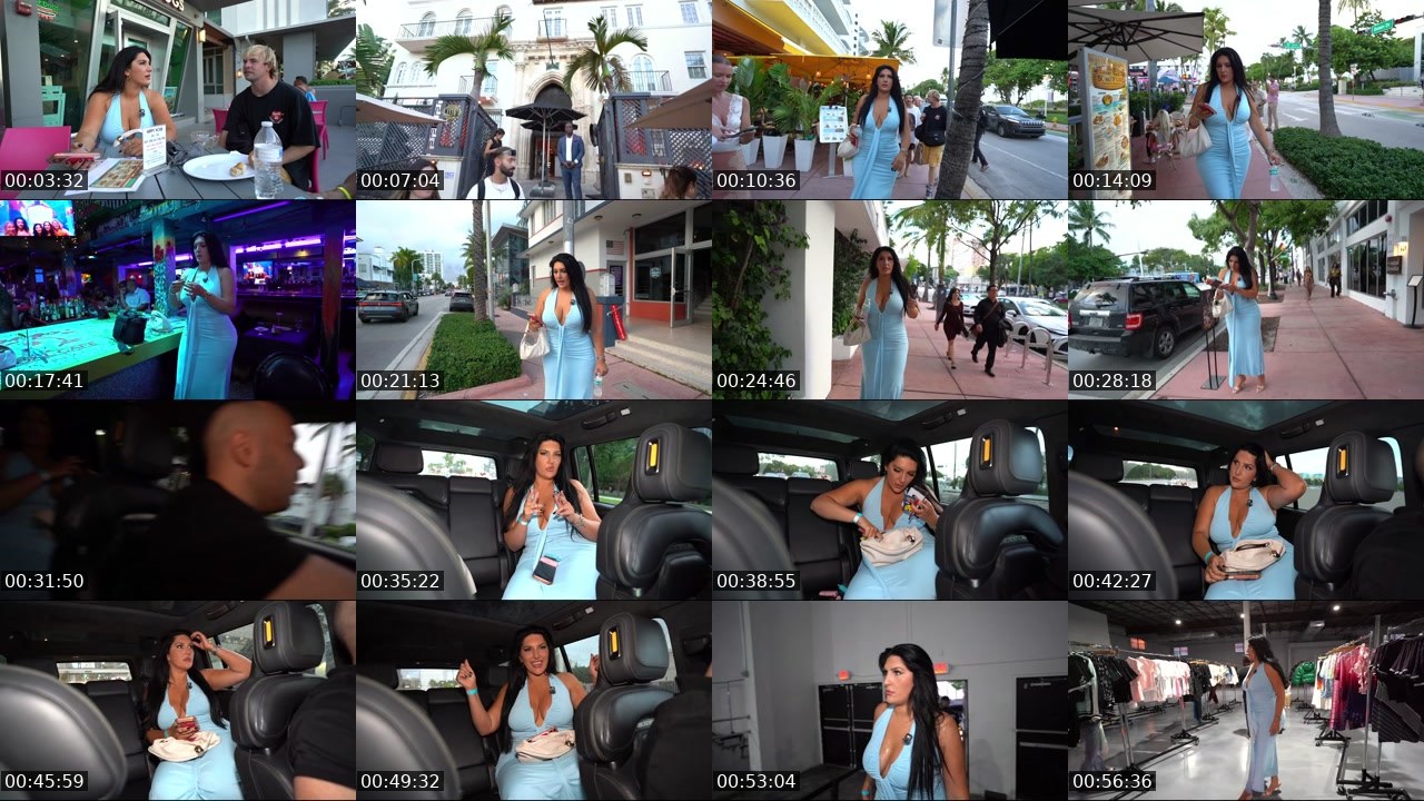 Contact-sheet preview of jeanemarie's Kick recording