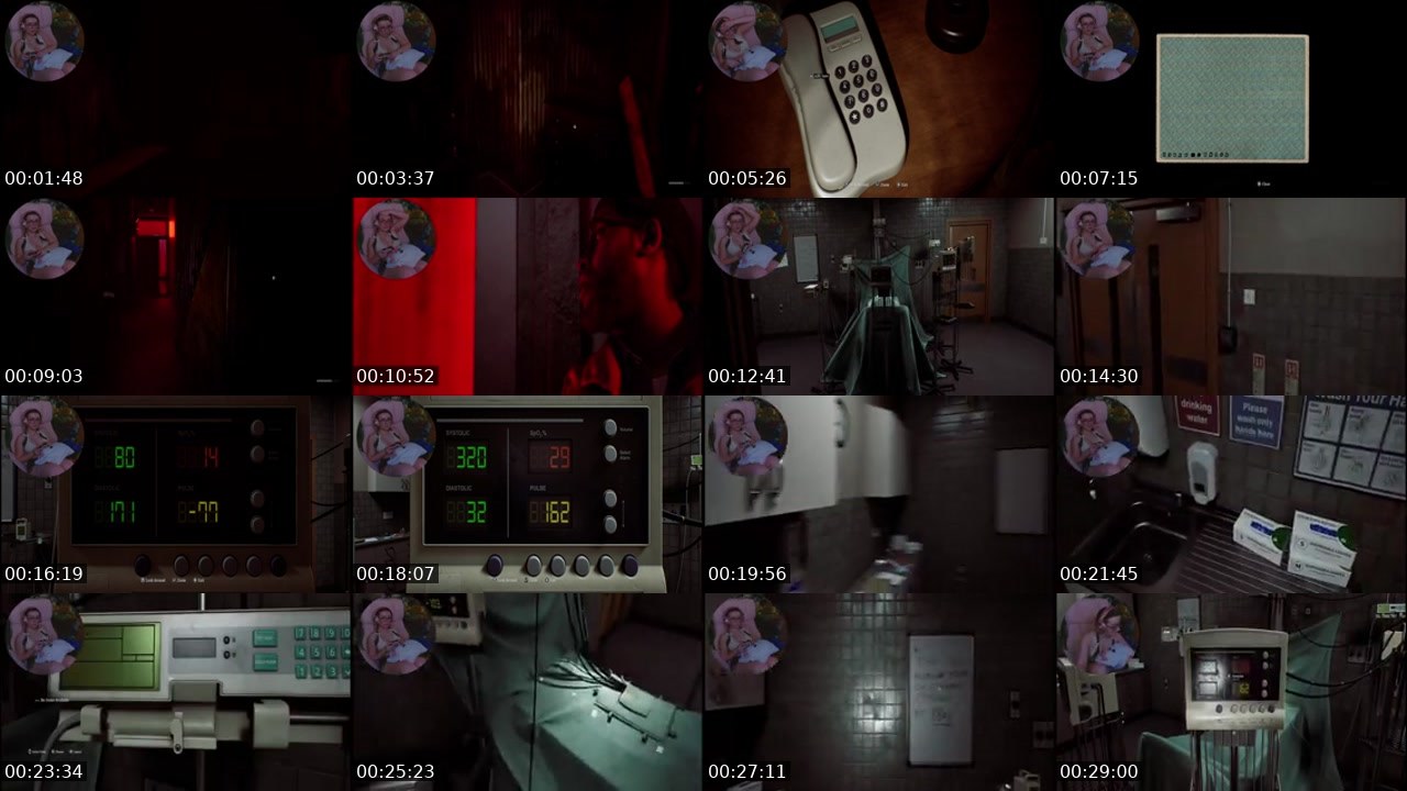Contact-sheet preview of LitneySpears's Kick recording
