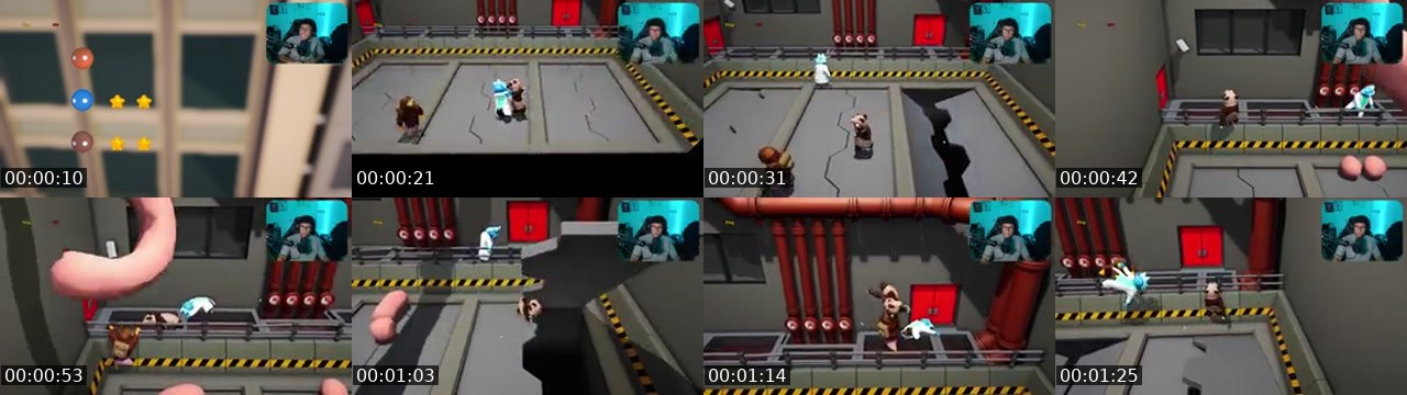 Contact-sheet preview of xKiphu's Kick recording