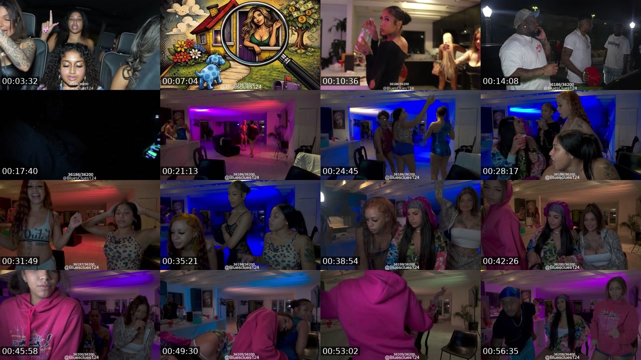 Contact-sheet preview of 1treylawson's Kick recording
