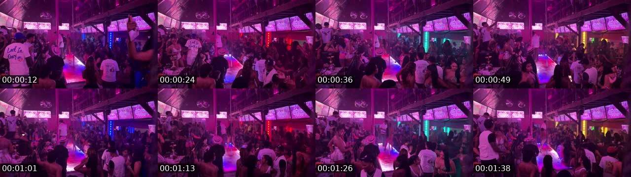 Contact-sheet preview of Chanice_Bonner's Kick recording