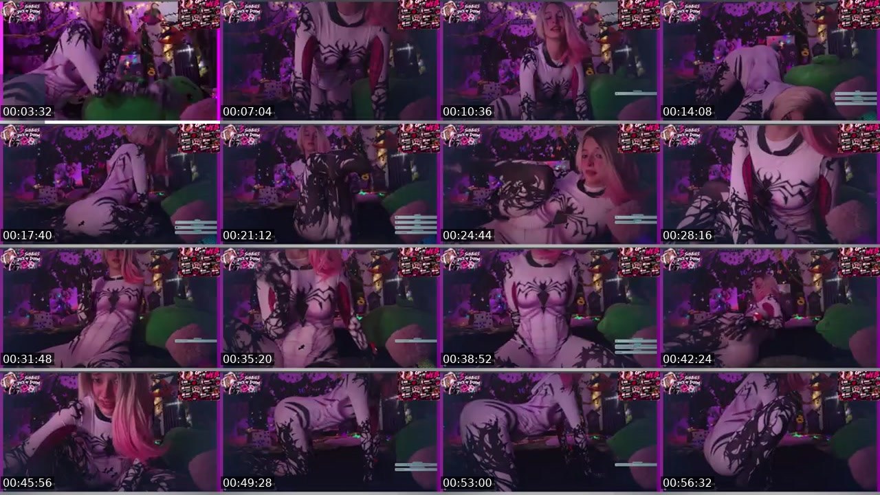 Contact-sheet preview of Hennytingzz's Kick recording