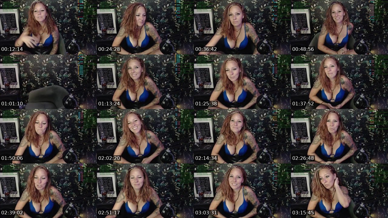 Contact-sheet preview of tatumleaminx's Kick recording