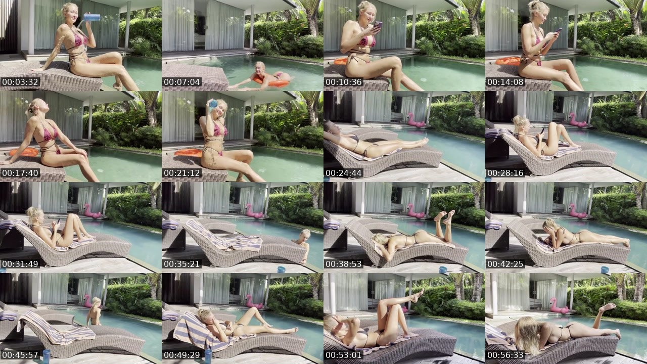 Contact-sheet preview of hillaryonly's Kick recording