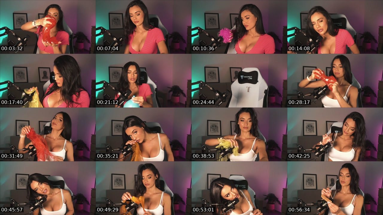 Contact-sheet preview of zoeyevanss's Kick recording