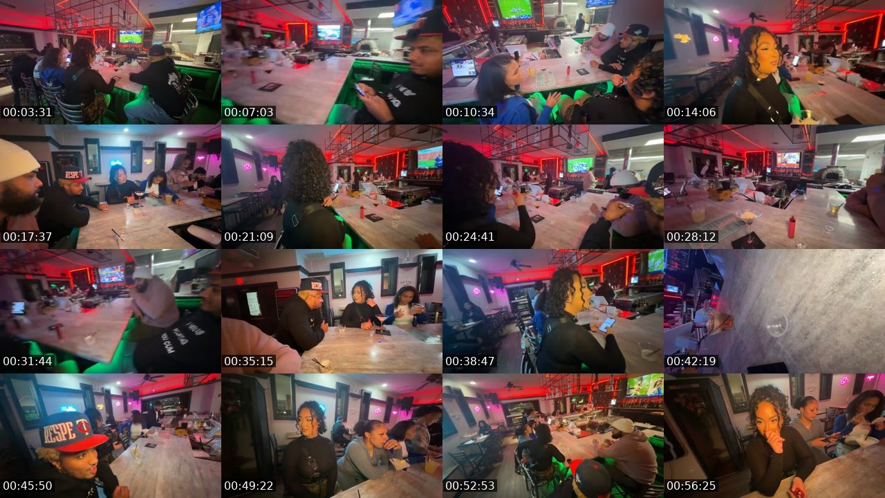 Contact-sheet preview of omaimabenamre's Kick recording