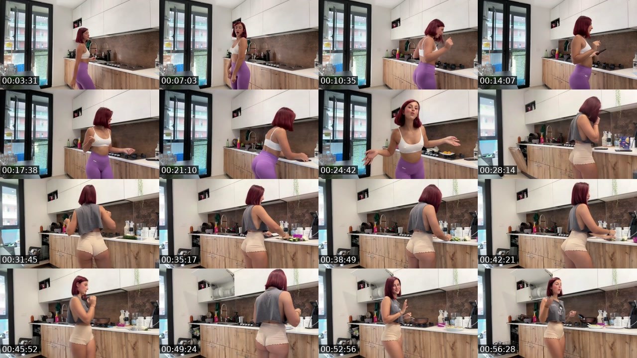 Contact-sheet preview of callmemiamiller's Kick recording