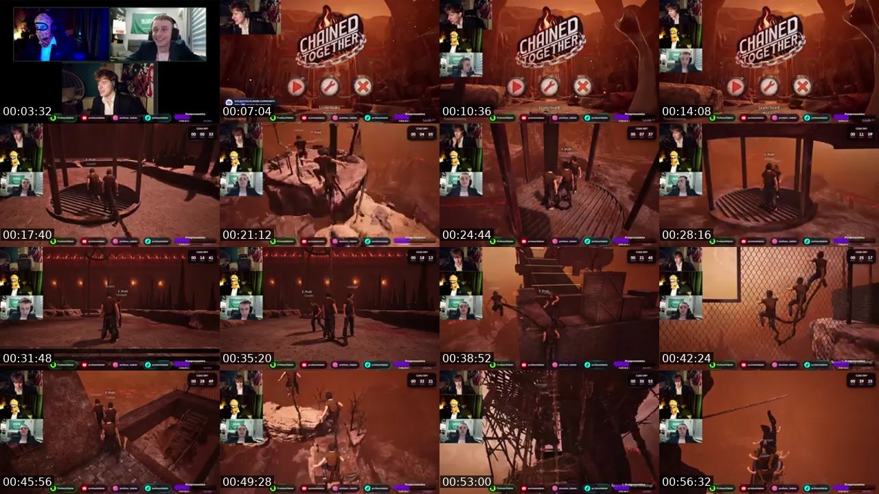 Contact-sheet preview of ProfesorKlakier's Kick recording